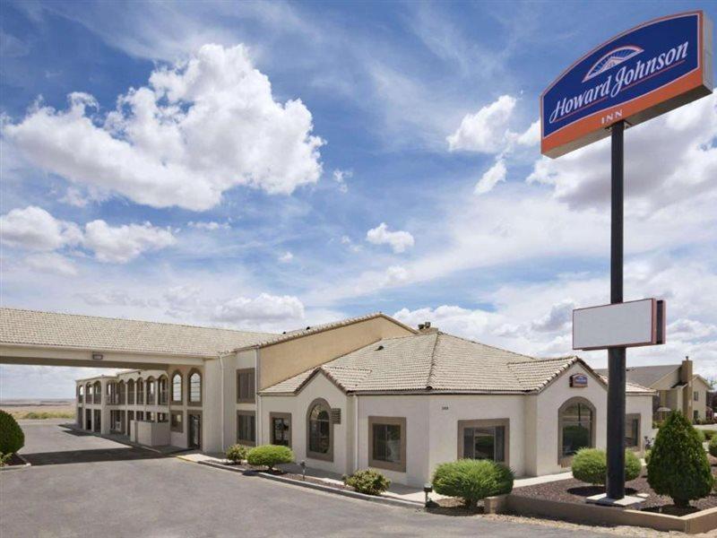 ฮาวเวิร์ด จอห์นสัน บาย วินด์แฮม ฮอลบรูก Hotel โฮลบรุค ภายนอก รูปภาพ